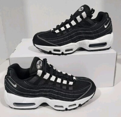 Nike Air Max 95 ID By You White Black Denim DM1181-991