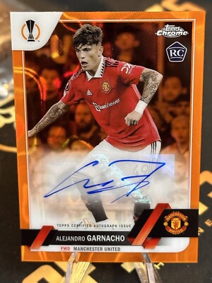 その他 2023 Topps Chrome Garnacho RC Auto s-l400.jpg