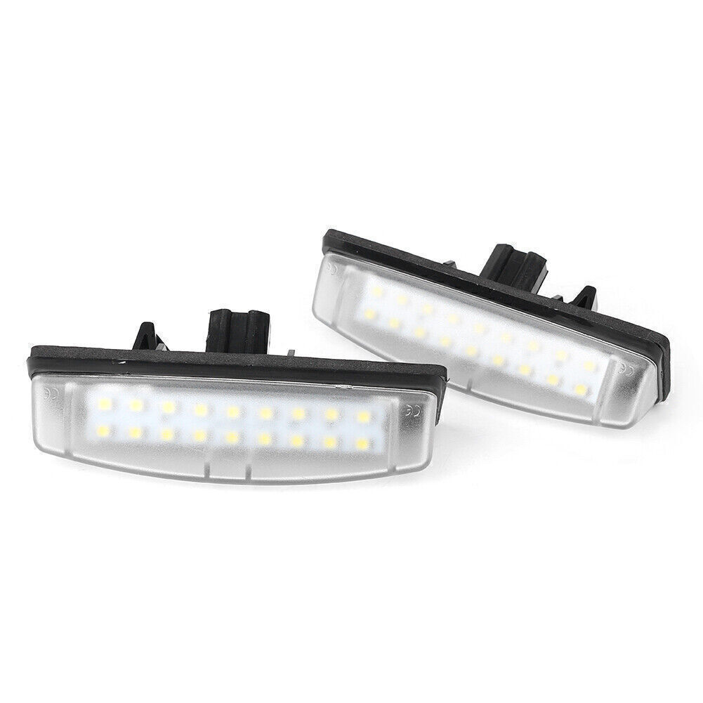 for Toyota Lexus IS300 IS200 LS430 Camry LED License Plate Number