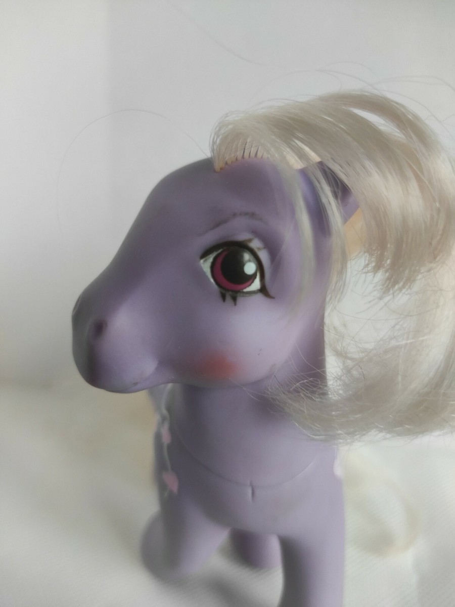 G2 JAZZY My Little Pony Mon Petit Poney Mein Kleines Mini Po