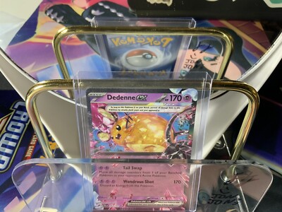 Pokemon Dedenne ex (093/193) Scarlet & Violet: Paldea Evolved