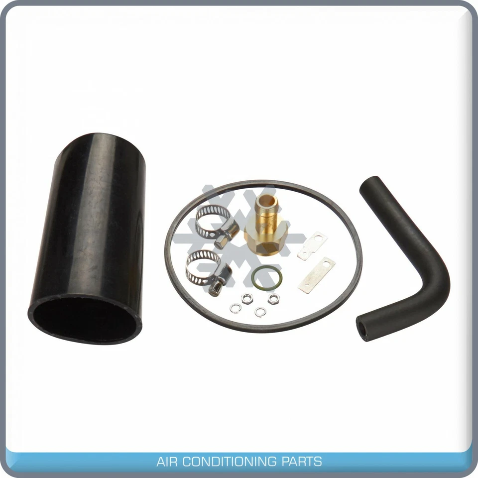 Bomba de combustível elétrica para Fiat 124, Brava / Ford Country Squire, LTD / Linco... QOA - Imagem 4 de 4