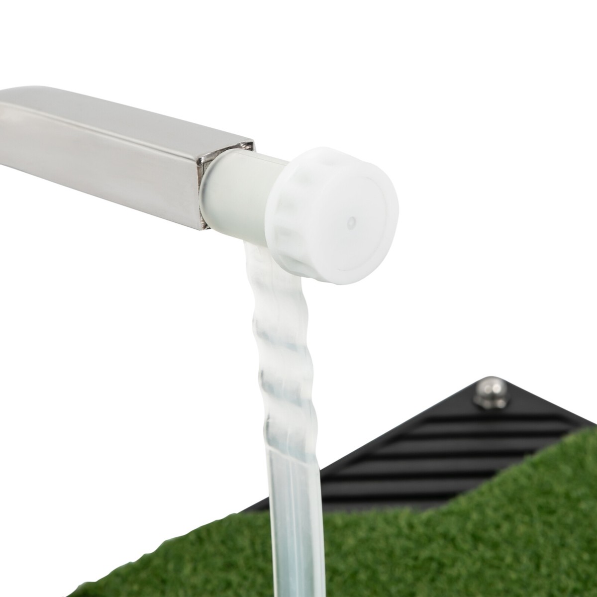 Indoor Home Golf Swing Trainer Training Practice Simulator