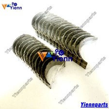 S2802-di S2800-b Crankshaft Main Rod Bearing Set For Kubota M4950dt Tractor