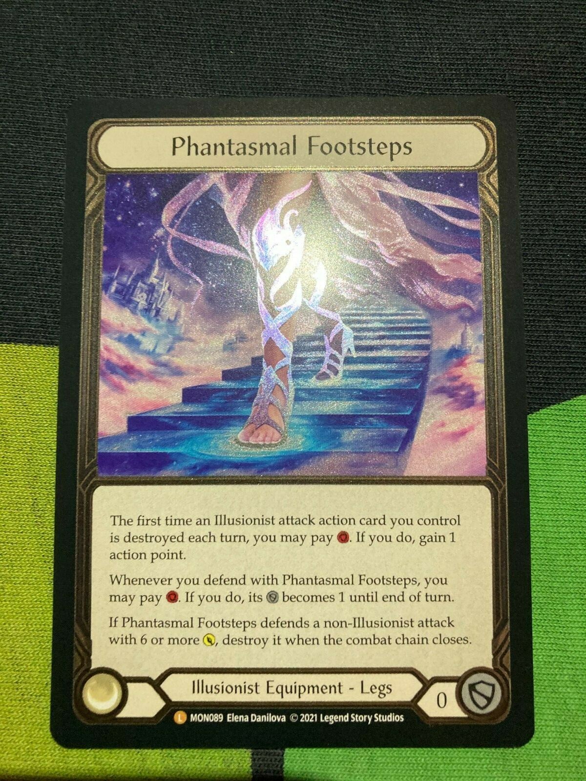 Flesh and Blood Monarch 1st Edition