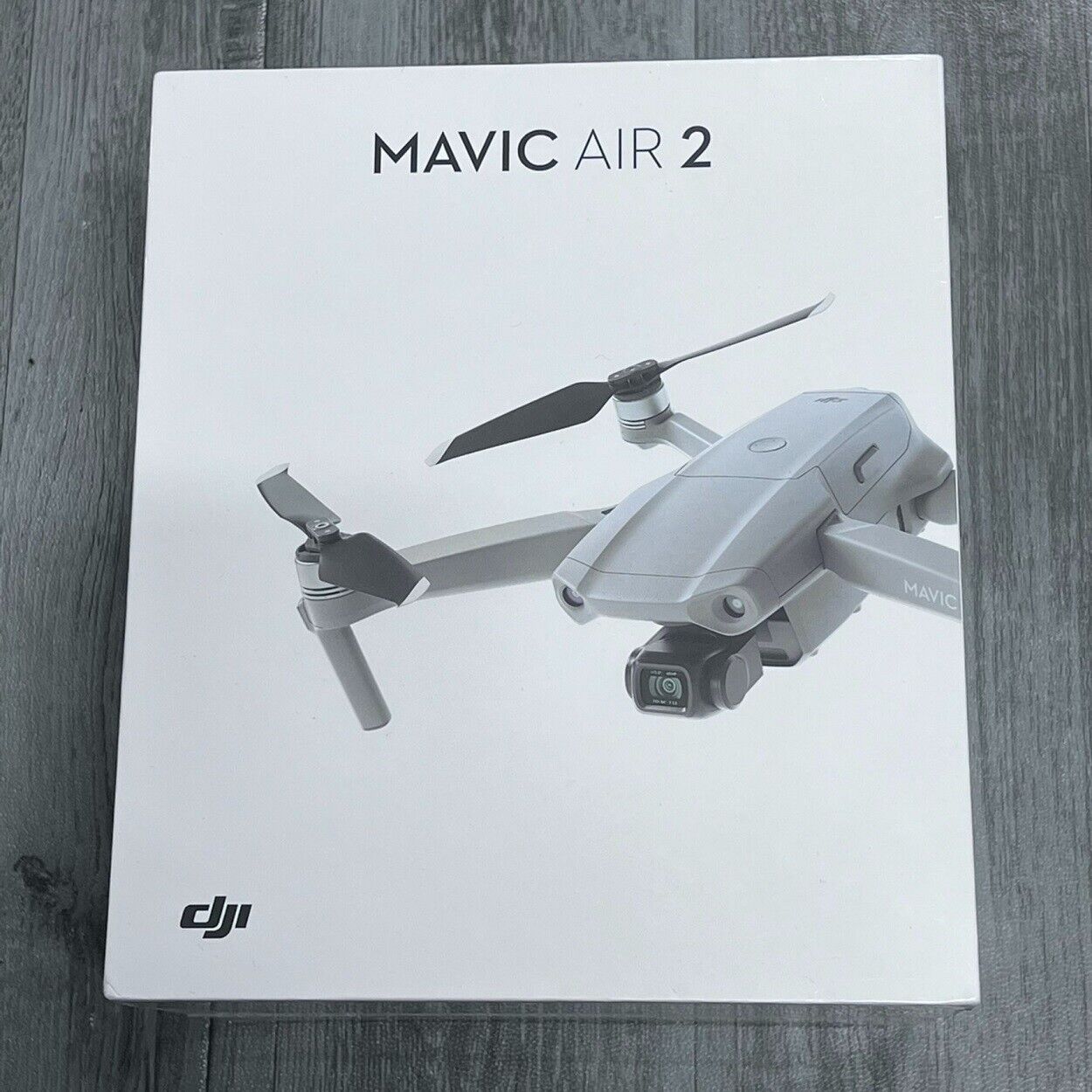 Image of Brand New DJI Mavic Air 2 Drone   ONLY Aircraft Gimbal Camera Propellers