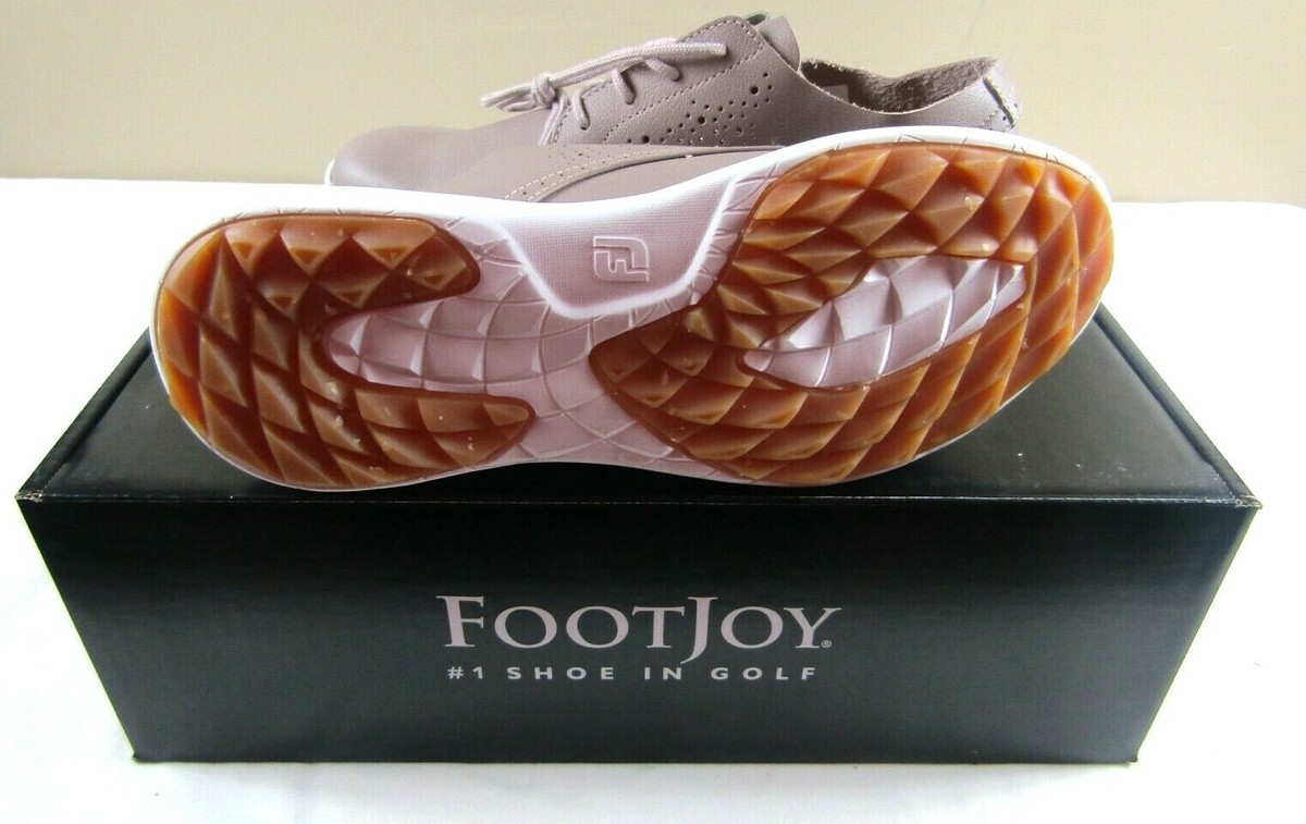 New FootJoy Flex LX Women's Golf Shoes, 7 Medium, Style 95737