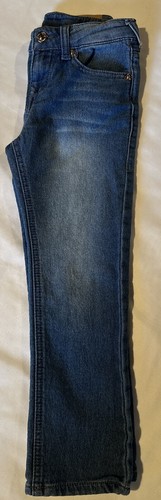 Boys True Religion Blue Slim Jeans Size 5 - Picture 4 of 7