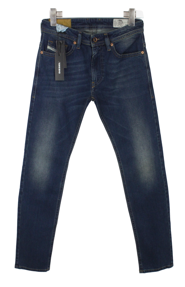 DIESEL Thommer Slim-Skinny 084BU Stretch Jeans Men's W27/L32