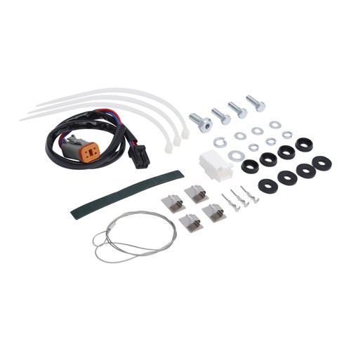 Trunk Luggage Rack W/ LED Light Fit For Harley Touring Electra Glide 1993-2013 - Picture 6 of 12