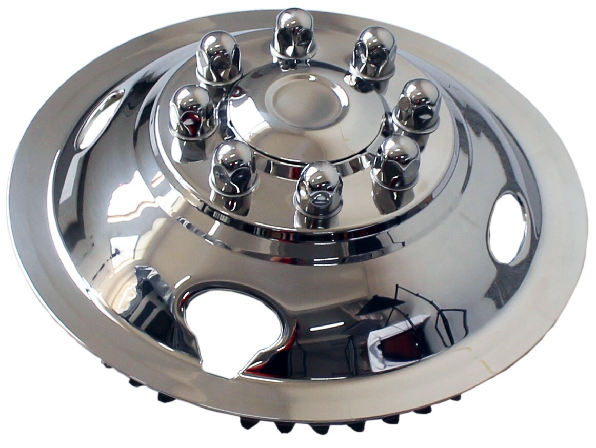 200821 Ford E350 E450 Van RV 16" Dual Wheel Simulators Dually Rim Skins Covers eBay