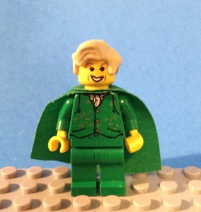 lego gilderoy lockhart minifigure