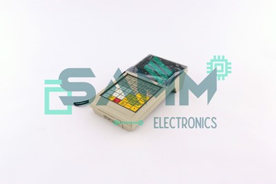 OMRON CVM1-PR001-E Used