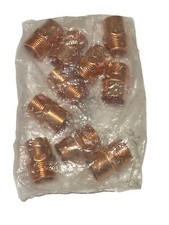 NIBCO ICP604 / 310269578 MA. ADAPT. 1" - 10Pcs - Made in USA - New