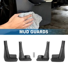 Mud Flap Splash Guard Mud Guard for Honda Civic (Sedan) 2022 2023 2024