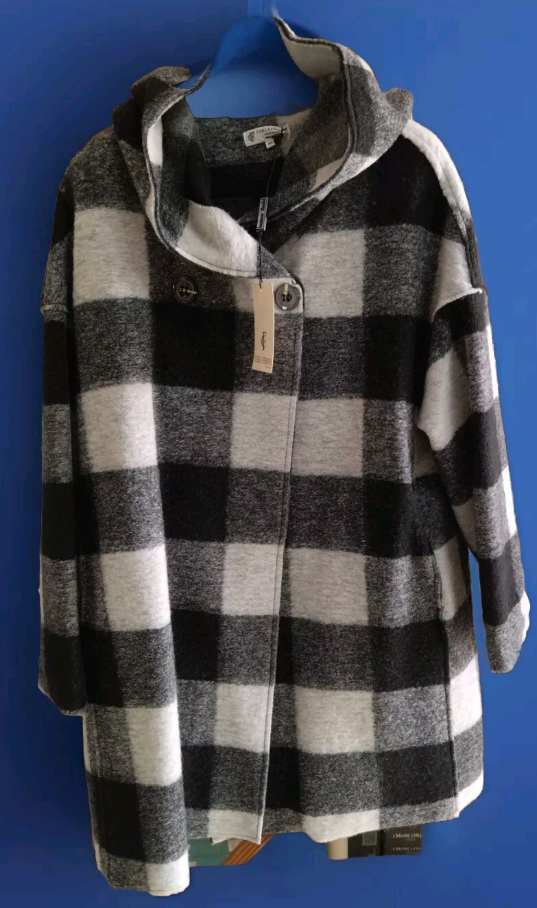 Women's Carla Ferroni Coat