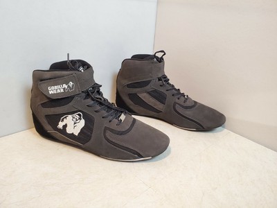 high top fitness shoes