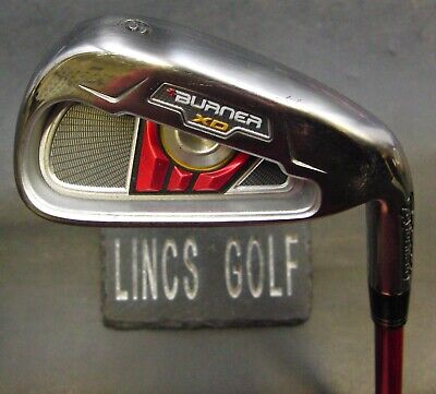 Taylormade Burner XD 6 Iron Regular Graphite Shaft TaylorMade Grip Taylormade Burner XD 6 Iron Regular Graphite Shaft TaylorMade Grip