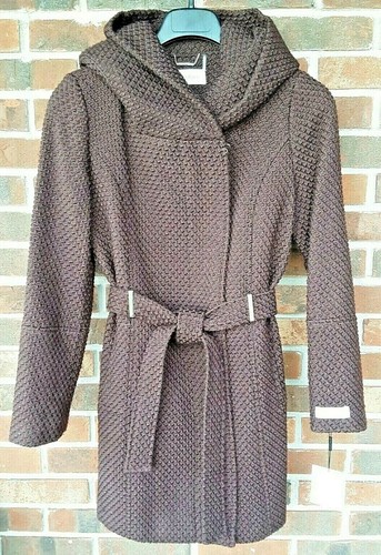 Calvin Klein Asymmetrical Zip Chenille 