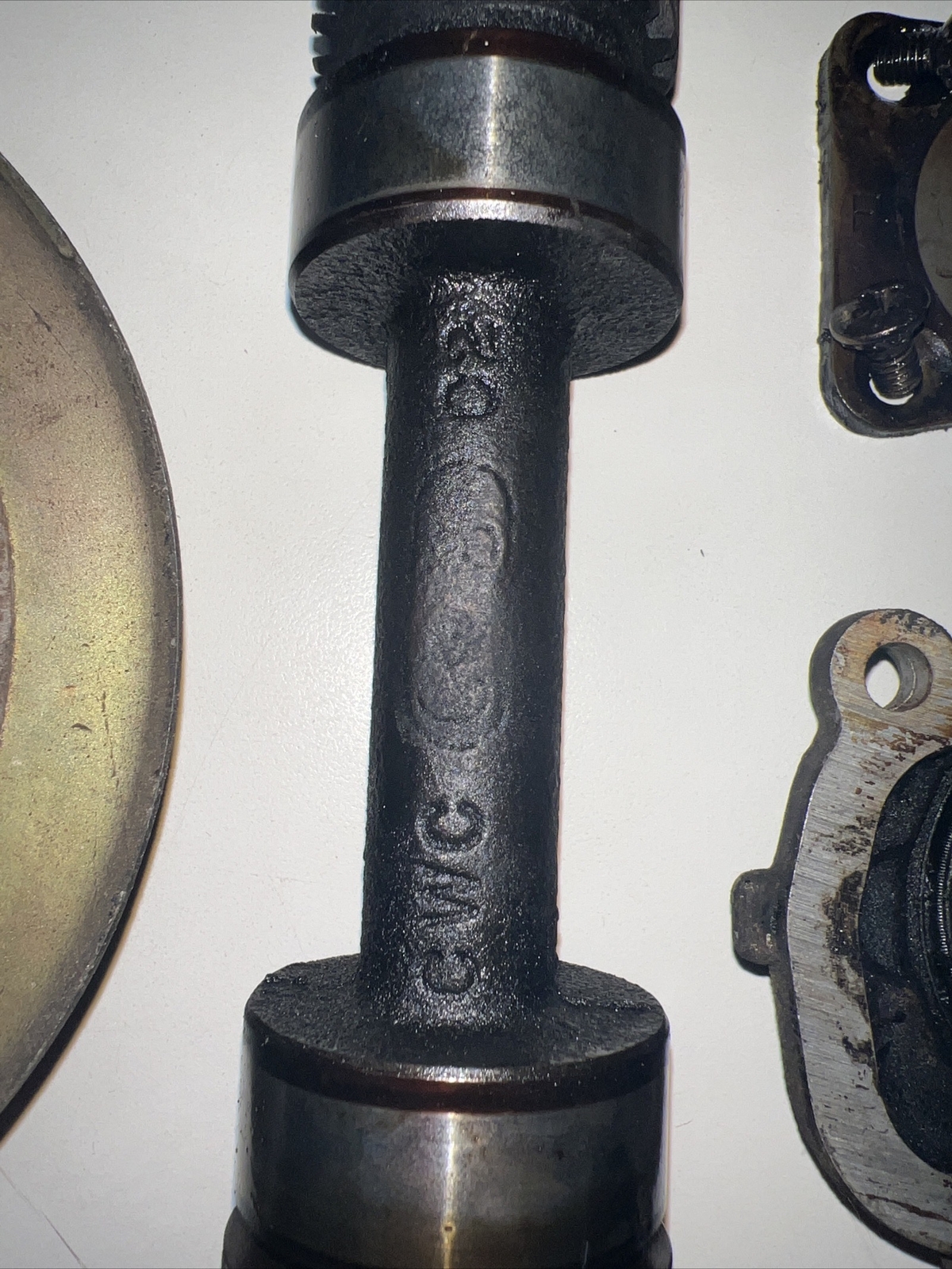 1994 Ford Ranger 2.3 Auxiliary Shaft Distributor Drive Set 106 eBay