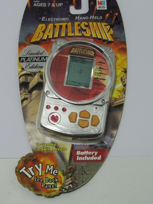 battleship handheld game