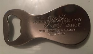 johnston and murphy shoe horn
