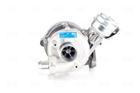 Nissens 93038 Lader, Aufladung FüR Audi Skoda VW