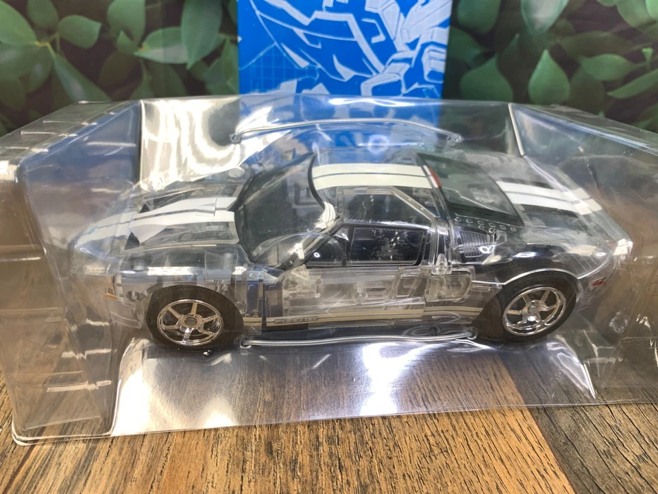 NEW IN BOX TAKARA TOMY TRANSFORMERS SPY RIJIE ELECTRO-DISRUPTER SCALE 1:24 - Image 2 of 4