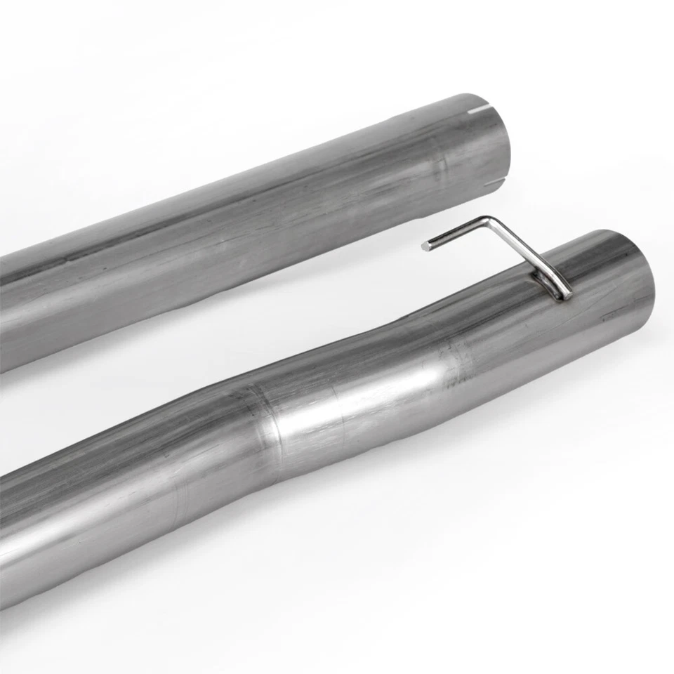 for 2011-2017 Ford F250 F350 Super Duty 6.7L Powerstroke Diesel Turbo Exhaust 4" - Изображение 3 из 4