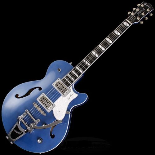 Godin Lgxt Trans Blue Flame Aaa Sf | eBay