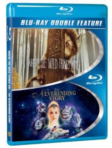 Where The Wild Things Are/ Neverending Story (Blu-ray) Various