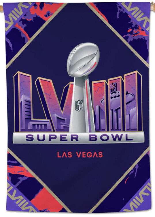 Las Vegas Super Bowl LVIII officially 'on the clock