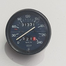 TACHIMETRO CONTACHILOMETRI ORIGINALE MOTO GUZZI 850 LE MANS II 1978 -81 31331 KM KPH