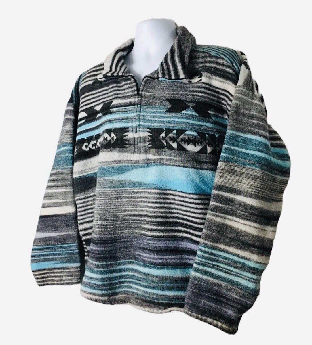 トップス VTG 90s yfm hemline jumper VTG 90s yfm hemline jumper