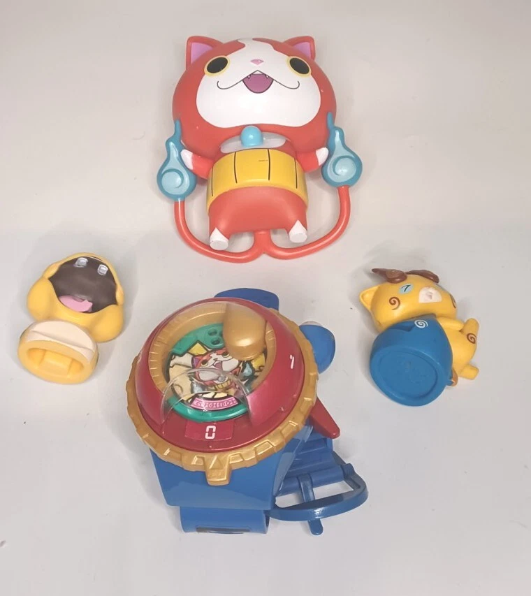 Yo-Kai Watch & Figures Lot of 4 - Image 4 of 4