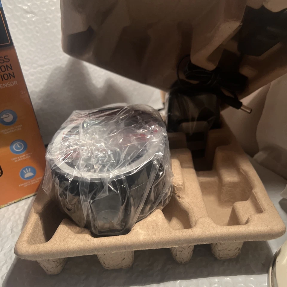 Discovery EXPEDITION Wireless PROJECTION Weather Station Forecaster MUTI CHANNEL - Image 3 of 4