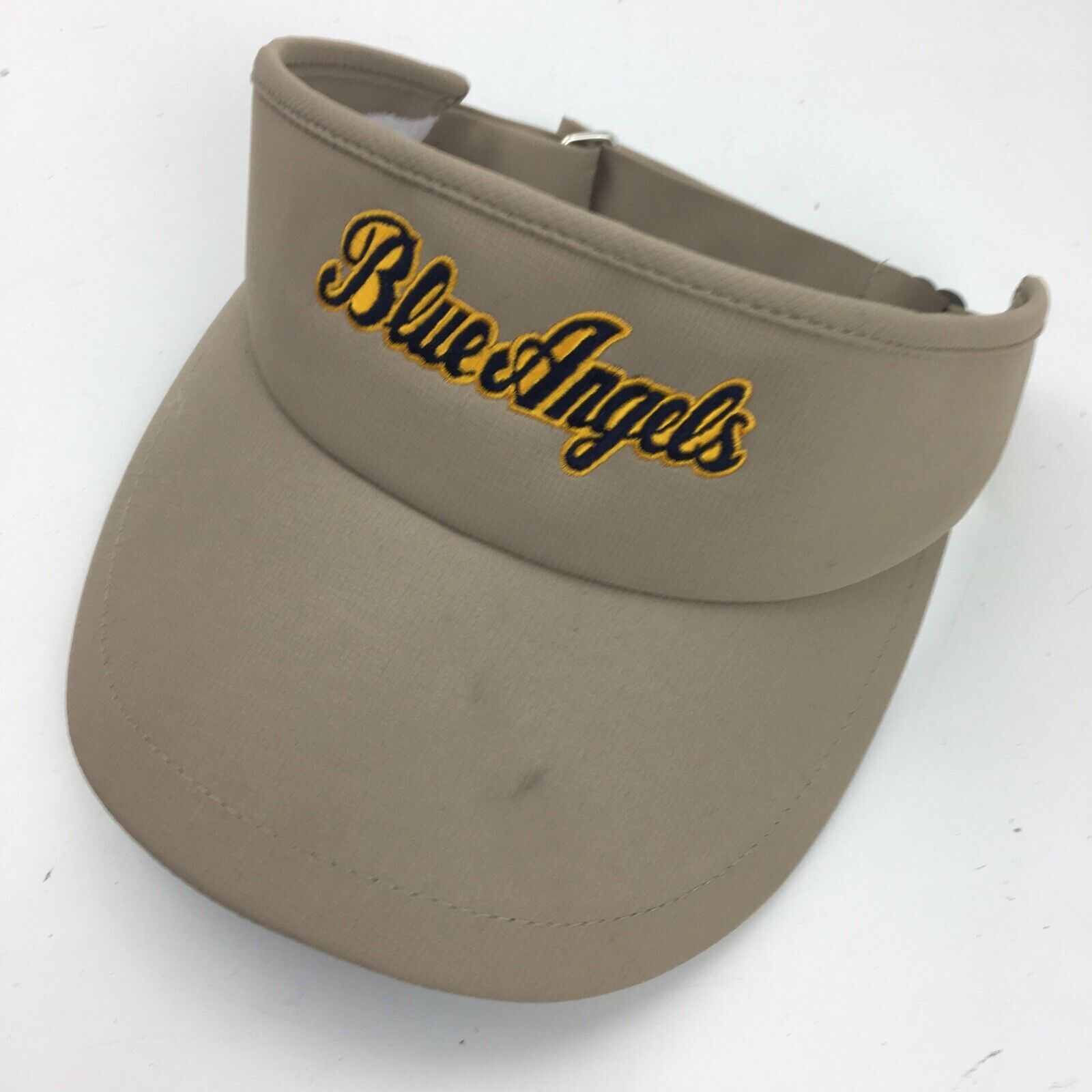 Blue Angels Visor Cap Hat Adjustable - image 1