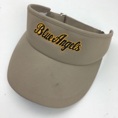 Blue Angels Visor Cap Hat Adjustable
