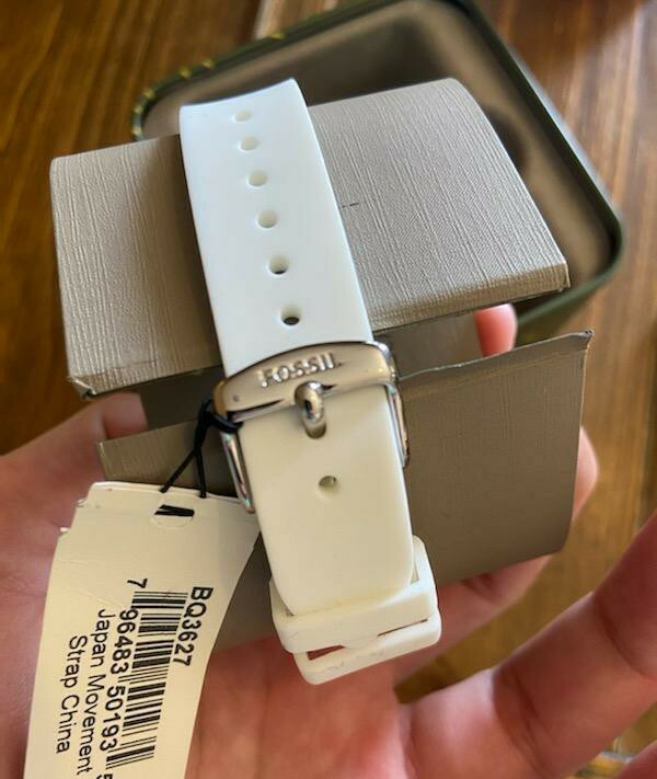 Fossil Dayle Three-Hand купить в 