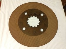 104712C2 - A New Original Brake Disc For A IH 786, 886, 986, 1086, 1486 Tractors