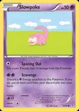 Pokemon Slowpoke (32/115) Generations LP