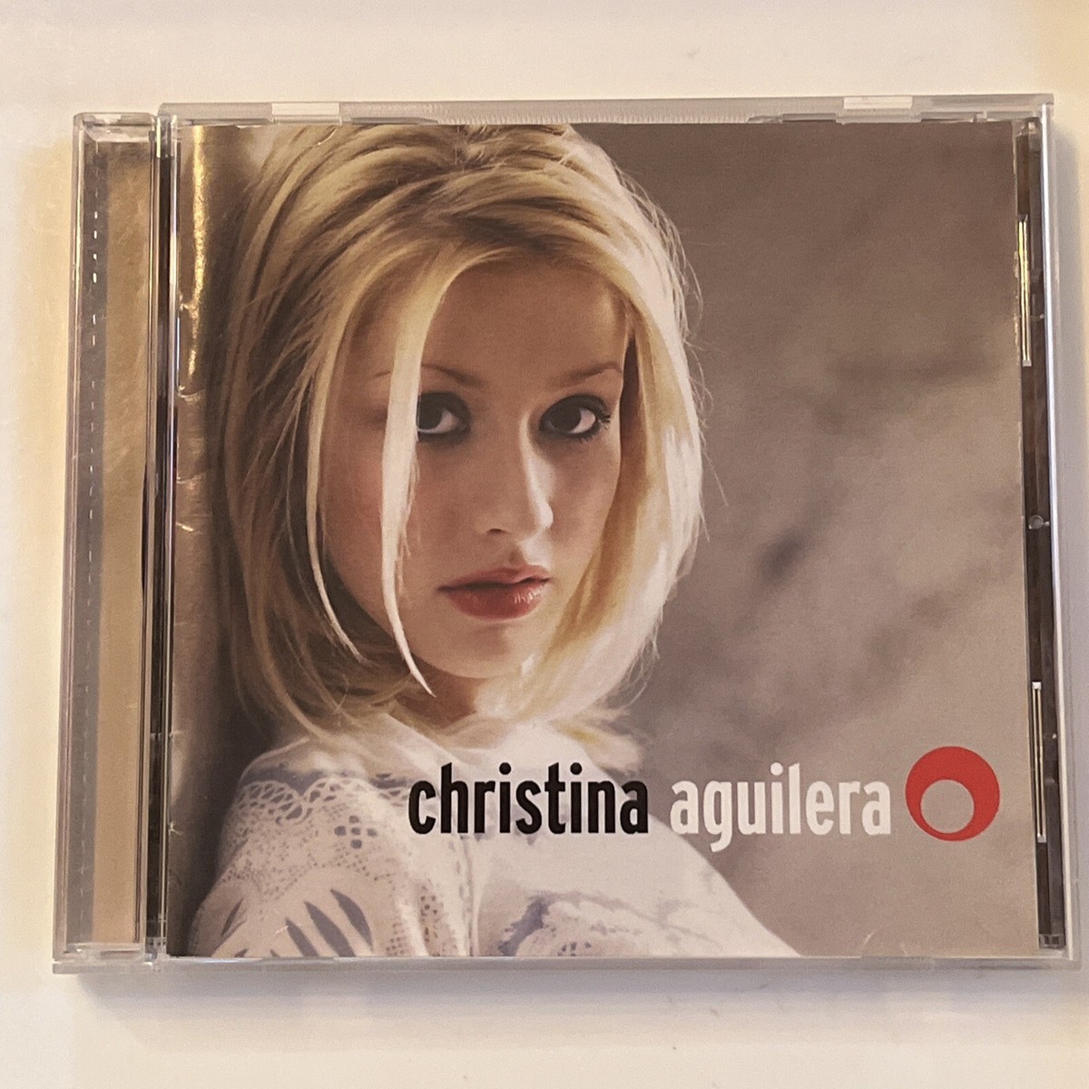 Christina Aguilera / Aguilera レコード Christina Aguilera by Aguilera, Christina (CD, 2009) RCA Records