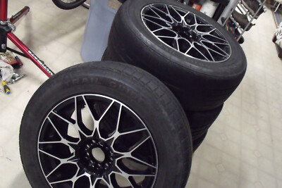 Pruven Rims 4 PRUVEN DESIGNS 235 60R 18