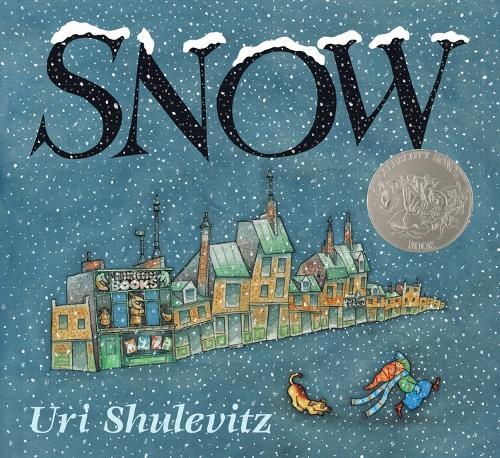 Uri Shulevitz Snow (Copertina rigida)