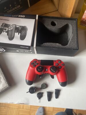 scuf infinity 4 ps pro