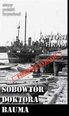 Sobowtór doktora Bauma SPK 12 {Sobowtor} ANTONI HRAM