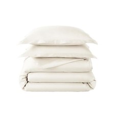 Duvet Cover 100 Organic Cotton Duvet Cover 500 Thread Count Sateen Weave Gots C