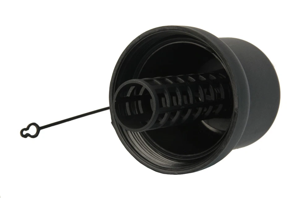 For 2009-2014 Audi TTS Quattro Engine Oil Filter Housing Cover URO 2010 2011 - Image 3 of 4