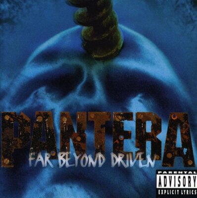 Pantera - Far Beyond Driven [New CD] UK - Import