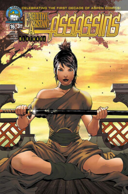 Executive Assistant Assassins (2012) #  16 (9.0-NM)